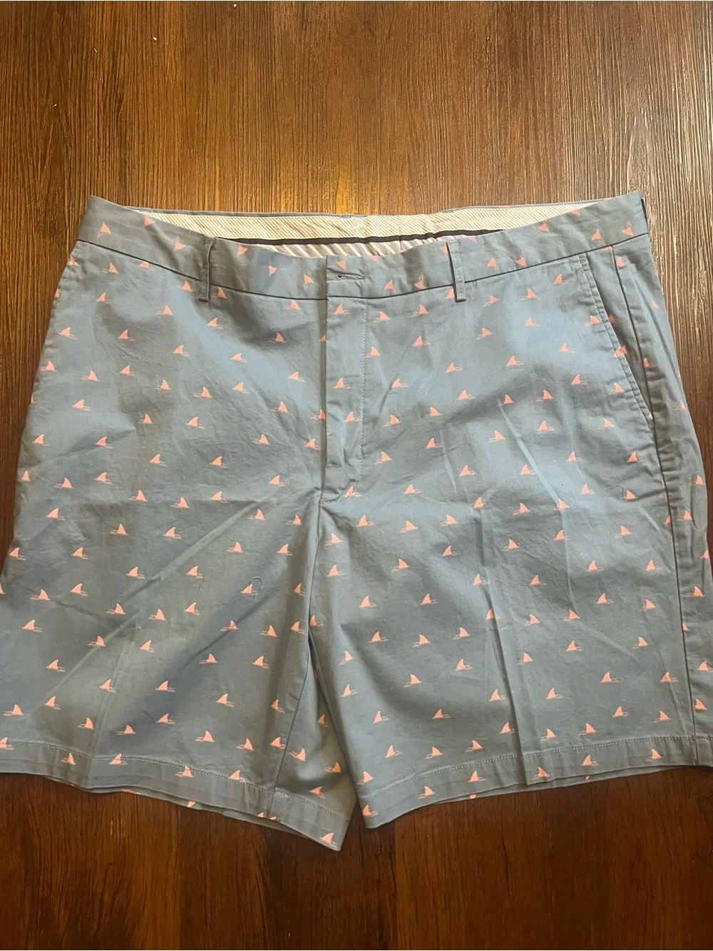 Peter Millar light blue